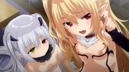 里番动画 我是娇小魅魔的忠实仆人 1